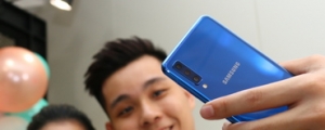 【買前先看】三星 Galaxy A7 三鏡頭結合 AI 智慧:來看看一萬元的中階手機、裡面藏了什麼好功能?!
