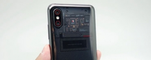 開箱! 小米8 Pro 科技人的浪漫 一眼看透的全透明背蓋設計