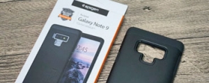 Spigen Galaxy Note 9 Tough Armor軍規防摔保護殼