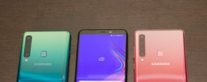 後置四鏡頭 Samsung Galaxy A9 12/1 上市，售價 16,990 元