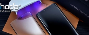 hoda UV 膠全貼合玻璃貼，讓華為 Mate 20 Pro 屏下指紋解鎖不再卡卡