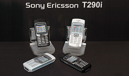 SE 入門手機 T290i　3990 元低價上市