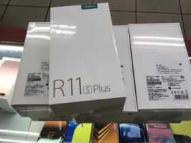 R11s Plus 雙攝大螢幕 限量超值價