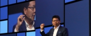 華為火炮對準三星:2020 年超越你,成為全球智慧手機第一