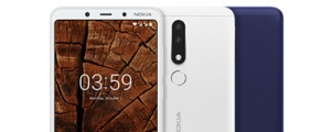 定價 5,990 元、兩天續航力，Nokia 3.1 Plus 入門新機登台開賣 