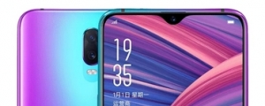 OPPO R17 新色「霧光漸變」台灣到貨上市