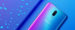 11/30 全面開賣，OPPO R17 推霧光漸變新色