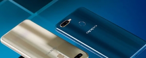 耀光金、琉璃藍雙色選擇，OPPO AX7 一般通路、電信通路 12/1 同步上架