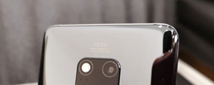 拍照還是愛這味 Mate 20 Pro 開箱 螢幕綠光 測試 送修