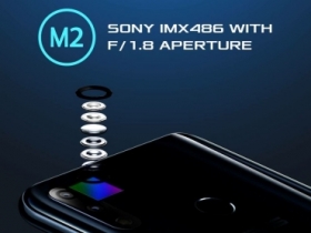 華碩 ZenFone Max Pro M2 將採用 Sony IMX486 感光元件