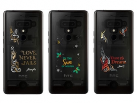 HTC U12+ 訂製版：打造專屬於自己的手機風格