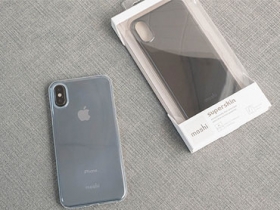 【試用開箱】moshi SuperSkin iPhone 勁薄裸感保護殼