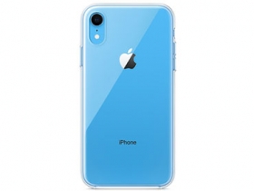 定價很蘋果，iPhone XR 原廠透明保護殼上架