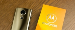 平價又有大電池:moto E5 Plus 開箱與實測