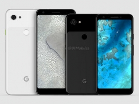 Google Pixel 3 Lite、Pixel 3 Lite XL 圖片流出，中階也有大小尺寸