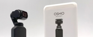 動手玩／Osmo Pocket 輕巧、簡單有趣的隨手三軸拍攝工具