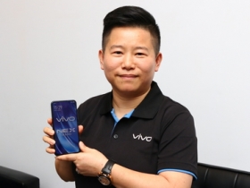 vivo：2019 不玩機海、四大系列半年出一款