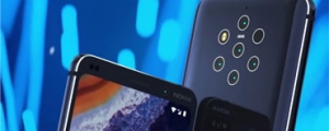 Nokia 9 PureView 實機圖像再曝，搭載螢幕下指紋辨識、背面 5 組相機設計