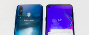Samsung Galaxy A8s 實測:效能跑分測試