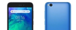 小米首款 Android Go 手機:紅米 Go 外型、規格曝光