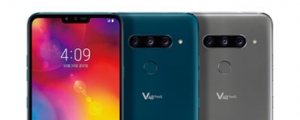 單機價 24,900 元，LG V40 ThinQ 1/30 全面在台開賣