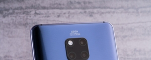 華為 Mate 20 X 實測第二彈:續航力、相機拍照實力解析!
