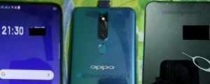 也玩升降前鏡頭？OPPO R19 / F11 諜照流出