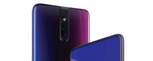 OPPO R19 圖片流出，正面沒有前置鏡頭