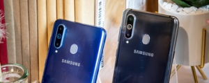 【降價快報】超人氣新螢幕!三鏡頭 Samsung A8s 回饋全台新低價