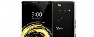 LG V50 ThinQ 將是 LG 第一款 5G 連網手機,預計 2019 下半年推?