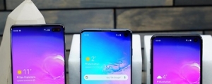 【詳細規格比較】教你看懂 Samsung Galaxy S10+、S10、S10e 三支旗艦差異在哪裡?