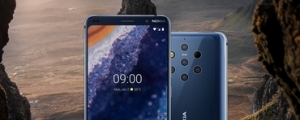 Nokia 9 PureView 正式發表：獻給光影狂熱者的蔡司五鏡頭拍照手機