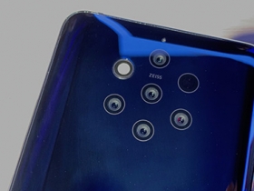 巴塞隆納直擊：Nokia 9 PureView 實機試玩