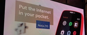 多機隨你選,Nokia 4.2、Nokia 3.2、Nokia 1.1 Plus、Nokia 210 試玩