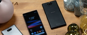 不一樣的中階手機:Sony Xperia 10 & 10 Plus 實機初體驗