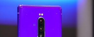 來自 Sony 的黑科技:Xperia 1 實機造型西班牙現場直擊導覽