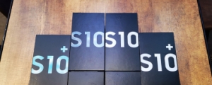 三星Galaxy S10e/S10/S10+ 10週年結晶 全系列開箱動手玩
