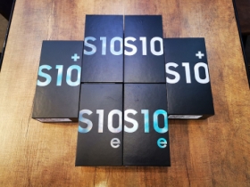 S10e/S10/S10+ 全系列開箱玩