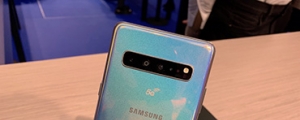 三星 Galaxy S10 5G 版一手直擊,Galaxy A50、A30 中階雙機同步試玩!