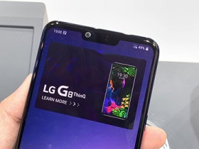 LG G8 三鏡頭 S855 旗艦一手試玩