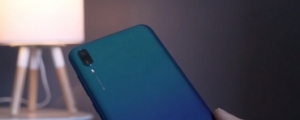 華為推出 Y7 Pro 2019 超值型手機,台灣上市價格 5,990 元
