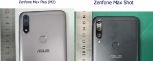 華碩二部新手機現身：ZenFone Max Shot 三鏡頭，以及 ZenFone Max Plus M2