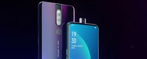 OPPO F11 Pro 海外亮相：搭 90.9％ 佔比螢幕、潛望式前鏡頭、48MP 主相機