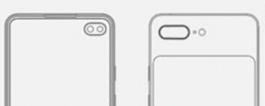 捨棄瀏海改成挖洞螢幕,疑似 Google Pixel 4 的外觀設計圖流出
