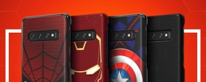 成為復仇者一員！三星推 Galaxy S10 系列 MARVEL 保護殼與配件