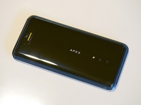 無孔設計、全螢幕指紋解鎖，vivo APEX 2019 5G 概念機台灣直擊