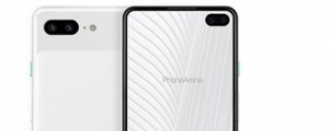 單孔 v.s. 雙孔,Google Pixel 4、Pixel 4 XL 外型概念圖現身