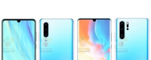 換上 6.47 吋雙曲面螢幕,華為 P30 Pro 詳細規格曝光