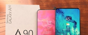 伸縮+旋轉鏡頭壓縮機身空間?三星 Galaxy A90/A80 電池容量可能比 A50 小一點