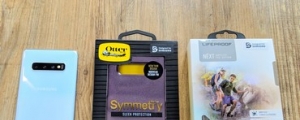 Samsung Galaxy S10+ 專用 LifeProof NËXT、OtterBox Symmetry 保護殼分享